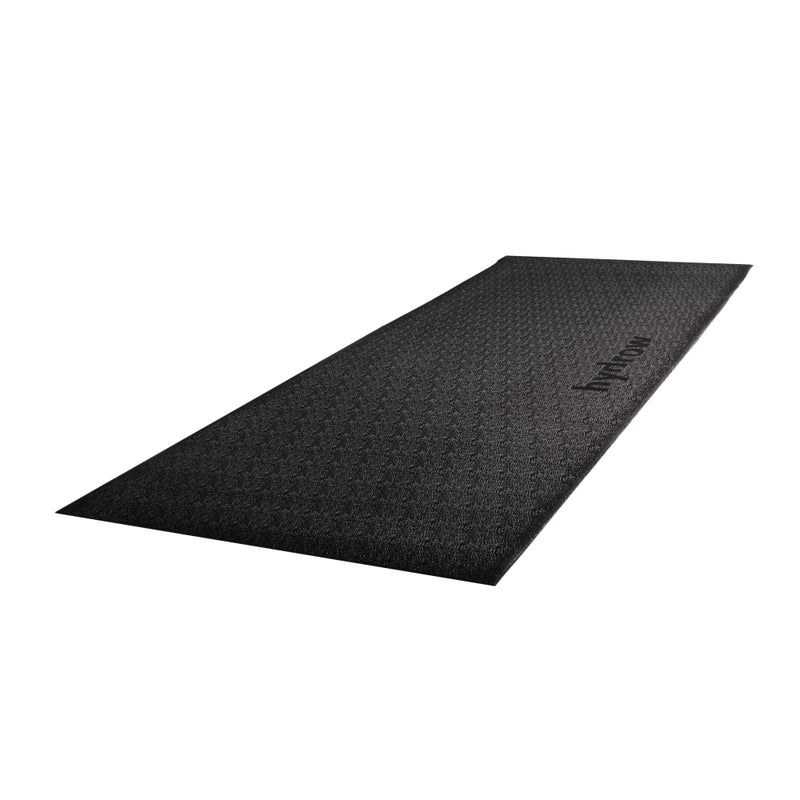 Hydrow Under Machine Mat for Exercise Equipment, Non-Slip Exercise Mat for Stability and Floor Protection, Suitable for Rowing Machine, Treadmill, Bike and Home Workout (3'L x 7.5'W X 0.125' Thick) - Image 1